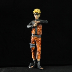 27cm Naruto Uzumaki Naruto Cartoon Anime PVC Figures