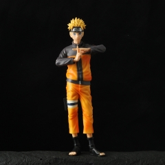 27.5cm Naruto Uzumaki Naruto Cartoon Anime PVC Figures
