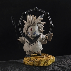 OPP Bag）9cm Naruto Cartoon Anime PVC Figures
