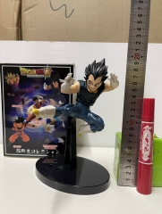龙珠超贝吉塔20CM，208克