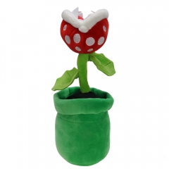 25cm Plants vs. Zombies Chomper Cartoon Anime Plush Toy Doll