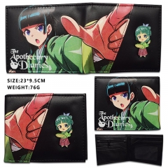 The Apothecary Diaries Cartoon Wallet Anime Shorts Purse
