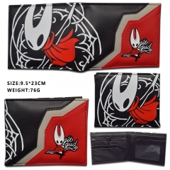 Hollow Knight Cartoon Wallet Anime Shorts Purse