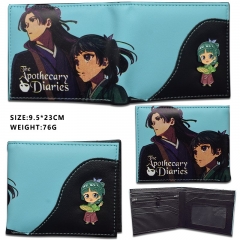 The Apothecary Diaries Cartoon Wallet Anime Shorts Purse