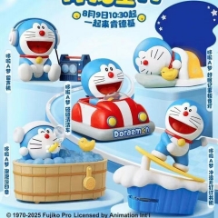 5款多啦A梦手办