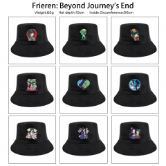 10 Styles The Apothecary Diaries Cartoon Sun Hat Cap Anime Bucket Hat