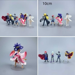 八大师套装10cm 纸箱+吸塑 40体/箱