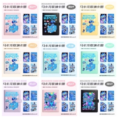 70 Styles K-Pop: Demon Hunters Cartoon Anime Card Book