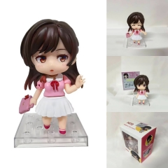 Nendoroid 1473# Rented Girlfriend Mizuhara Chizuru Cartoon Anime PVC Figure