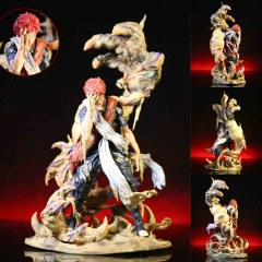 30cm Naruto Gaara Cartoon Anime PVC Figure