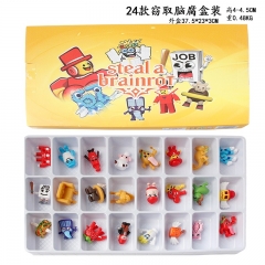 24款窃取脑腐盒装高4-4.5CM重0.48KG