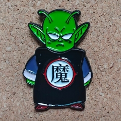七龙珠美克星人丹迪胸针配饰日本动漫童年回忆纪念礼物卡通徽章