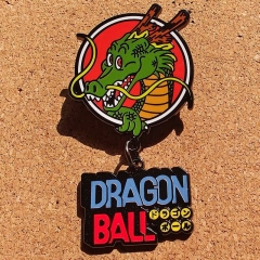Dragon Ball Z Cartoon Anime Alloy Pin Brooch