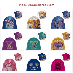 25 Styles K-Pop: Demon Hunters Cartoon Anime Knitted Hat
