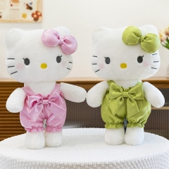 2 Styles Hello Kitty Cartoon Anime Plush Toy Doll