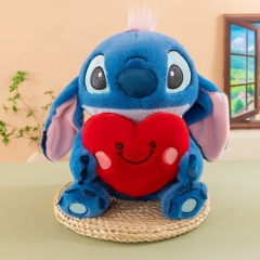 Lilo & Stitch Cartoon Anime Plush Toy Doll