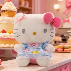 Hello Kitty Cartoon Anime Plush Toy Doll