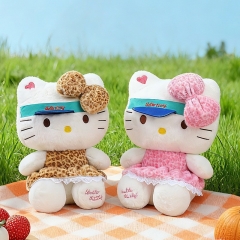2 Styles Hello Kitty Cartoon Anime Plush Toy Doll
