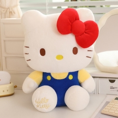 Sanrio Hello Kitty Cartoon Anime Plush Toy Doll