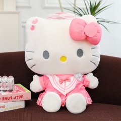 Hello Kitty Cartoon Anime Plush Toy Doll