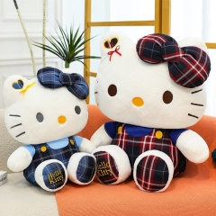 2 Styles Hello Kitty Cartoon Anime Plush Toy Doll