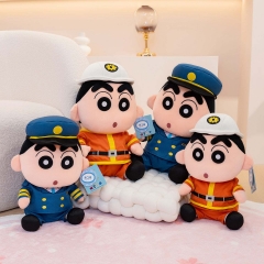 2 Styles Crayon Shin-chan Cartoon Anime Plush Toy Doll