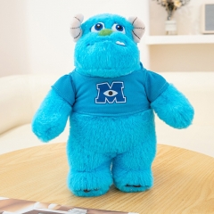 25cm Monsters, Inc. Cartoon Anime Plush Toy Doll