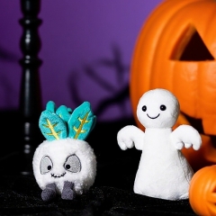 2 Styles Haunt the House Cartoon Anime Plush Toy Doll