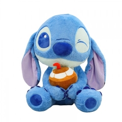 Lilo & Stitch Cartoon Anime Plush Toy Doll