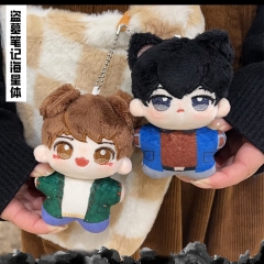 10cm 2 Styles Tomb Notes Cartoon Anime Plush Toy Doll
