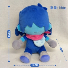 20cm DELTARUNE Kris Plush Cartoon Anime Plush Toy Doll