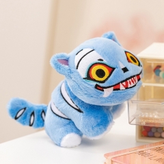 18cm K-Pop: Demon Hunters Cartoon Anime Plush Toy Doll