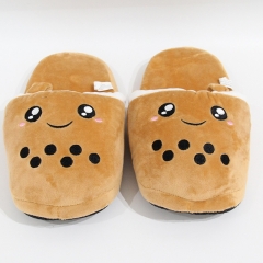 28CM 半包珍珠奶茶