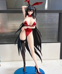兔女郎大凤动漫美少女模型 一箱10个