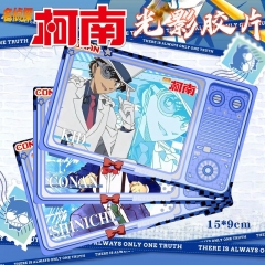 15*9cm 8 Styles Detective Conan Cartoon Anime Card