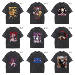 88 Styles Demon Slayer: Kimetsu no Yaiba Cartoon Anime T-Shirt