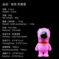 9.5CM Family Guy Cartoon Anime PVC Figure Toy