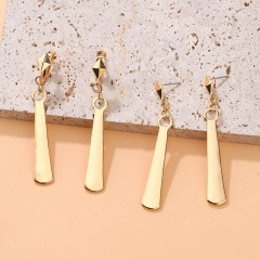 2 Styles Honkai: Star Rail Cartoon Anime Alloy Earring