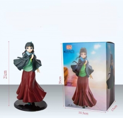 21CM The Apothecary Diaries Cartoon Anime PVC Figures