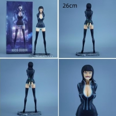 司法岛罗宾 26CM:吸塑+彩盒 80体/箱