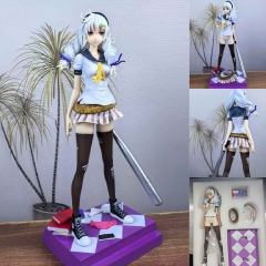 Honkai: Star Rail Kiana Kaslana Cartoon Anime PVC Figure Toy