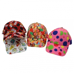 8 Styles Sanrio Pokemon Cartoon Cap Anime Baseball Hat