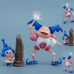 8cm Pokemon Mr.Mime Cartoon Anime PVC Figure