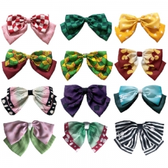 14 Styles Demon Slayer: Kimetsu no Yaiba Cartoon Anime Headband