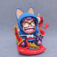 11CM Dr. Slump IQ Cartoon Anime PVC Figures
