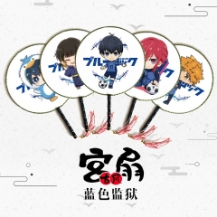 33 Styles Blue Lock Cartoon Anime Fan