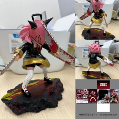 17.5cm Chainsaw Man Anya Forger Cartoon Anime PVC Figure