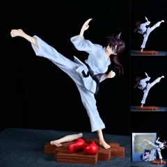 28cm 空手道小兰