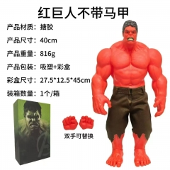 40cm 红巨人不带马甲 吸塑+彩盒