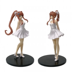 17cm Doki Doki Literature Club! Cartoon Anime PVC Figures